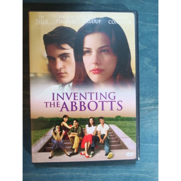 Inventing the Abbots DVD - Picture 1 of 3
